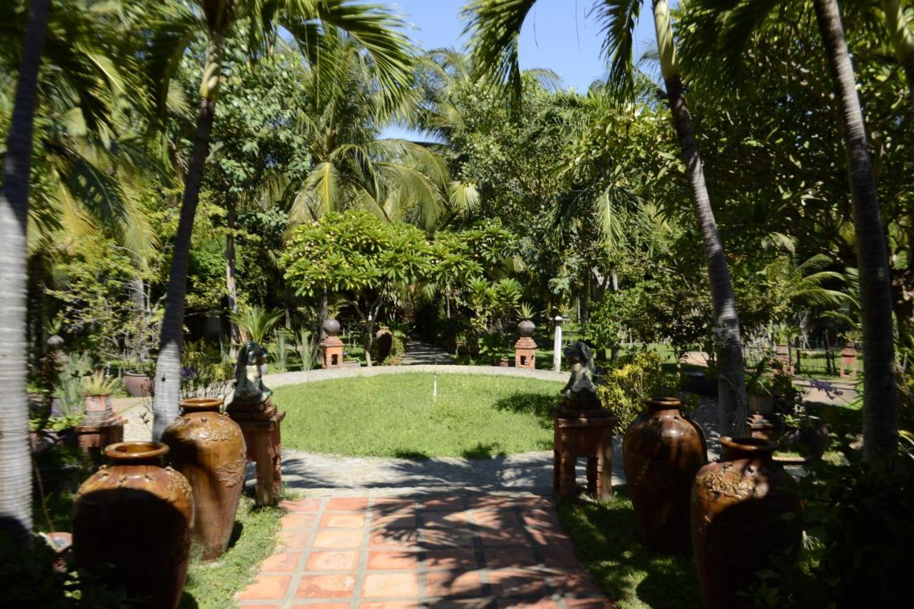 Some Days Of Silence Resort And Spa Ninh Hoa Екстер'єр фото