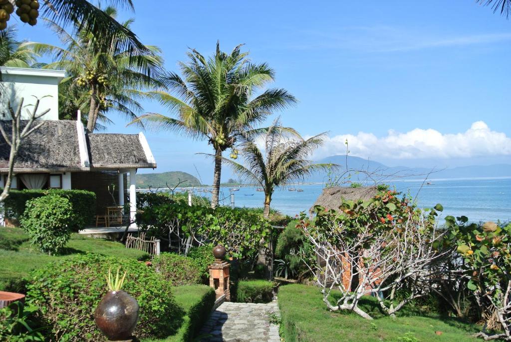 Some Days Of Silence Resort And Spa Ninh Hoa Номер фото