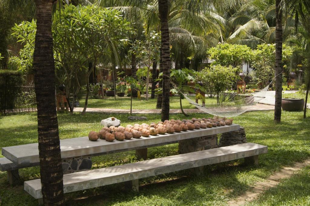 Some Days Of Silence Resort And Spa Ninh Hoa Номер фото