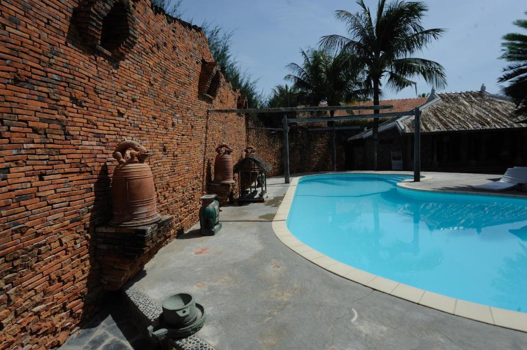 Some Days Of Silence Resort And Spa Ninh Hoa Екстер'єр фото