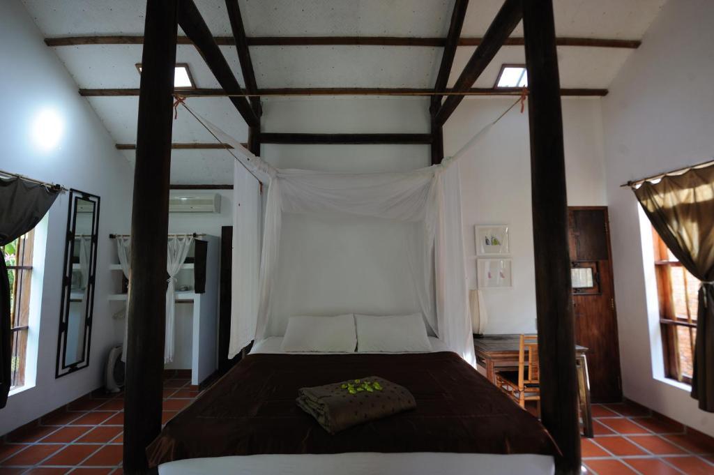 Some Days Of Silence Resort And Spa Ninh Hoa Номер фото