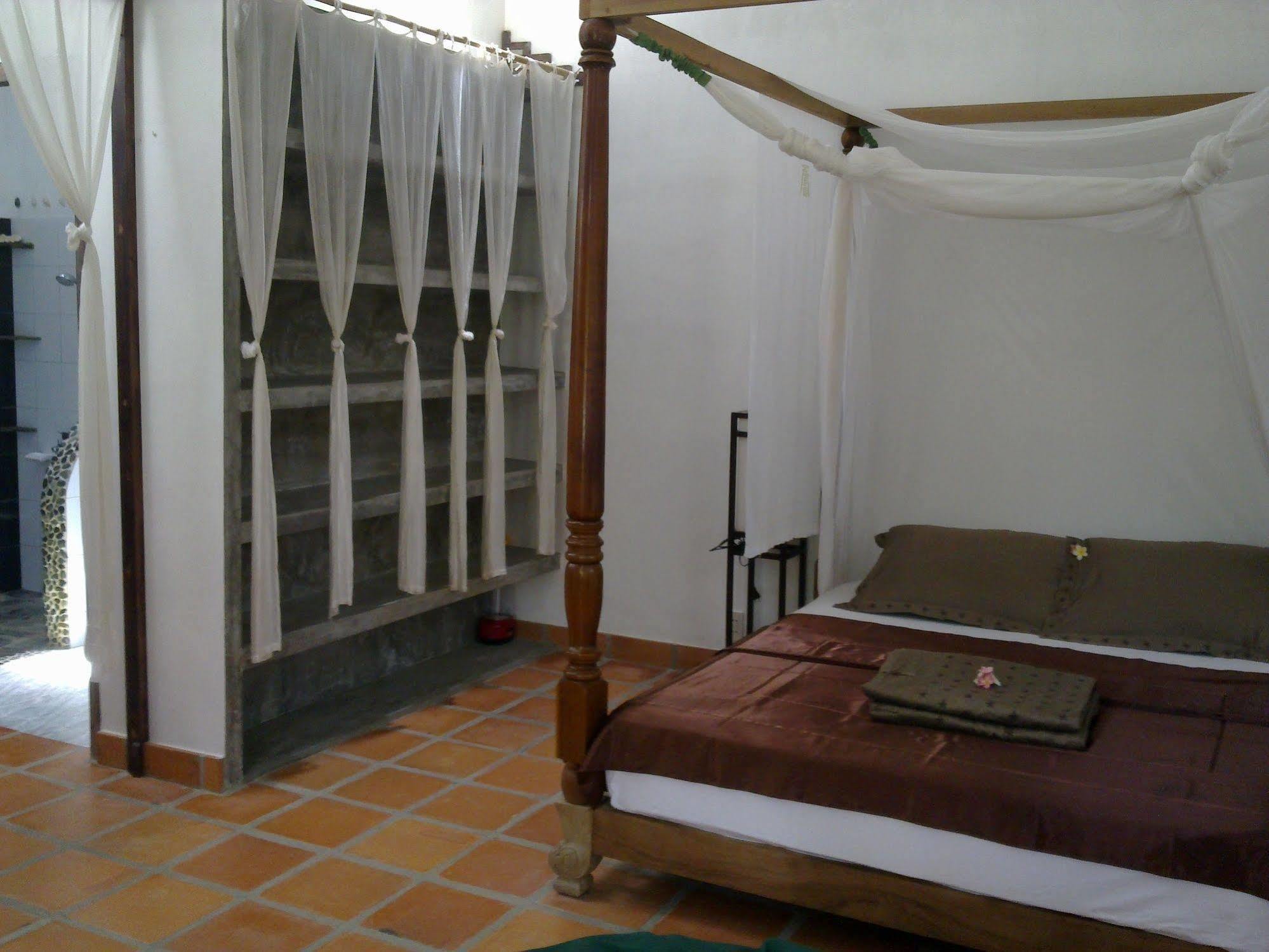 Some Days Of Silence Resort And Spa Ninh Hoa Екстер'єр фото