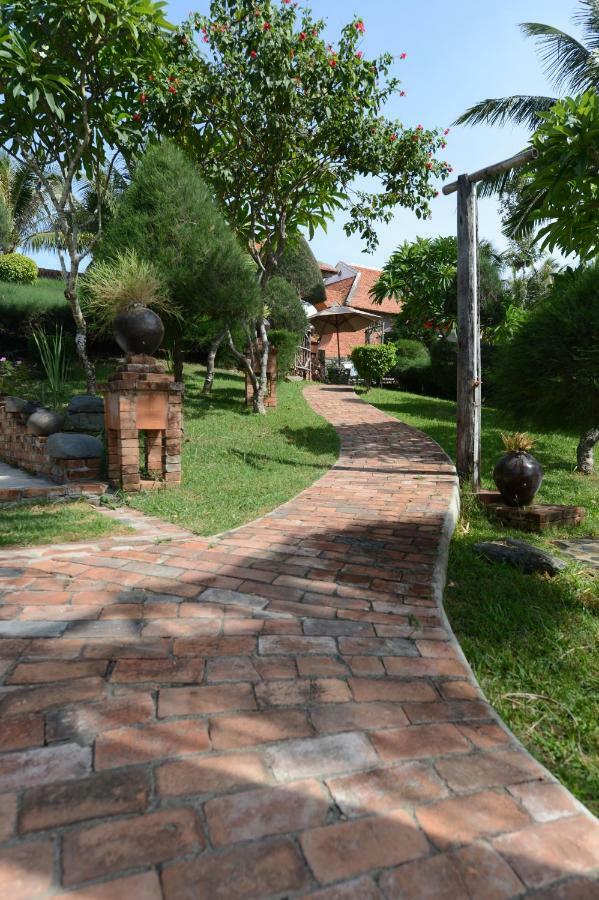 Some Days Of Silence Resort And Spa Ninh Hoa Екстер'єр фото