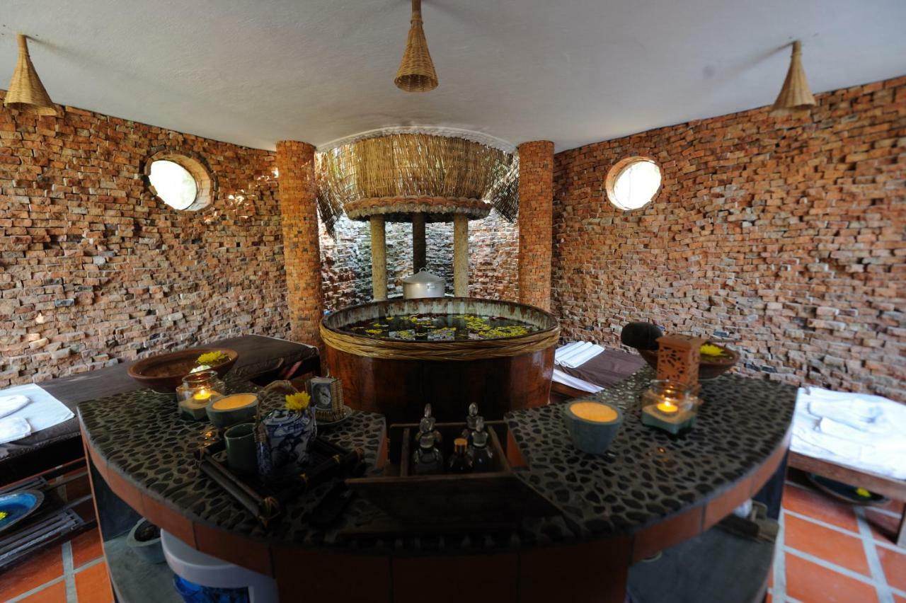 Some Days Of Silence Resort And Spa Ninh Hoa Екстер'єр фото