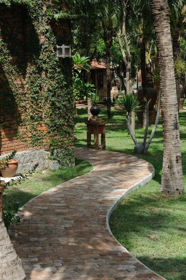 Some Days Of Silence Resort And Spa Ninh Hoa Екстер'єр фото