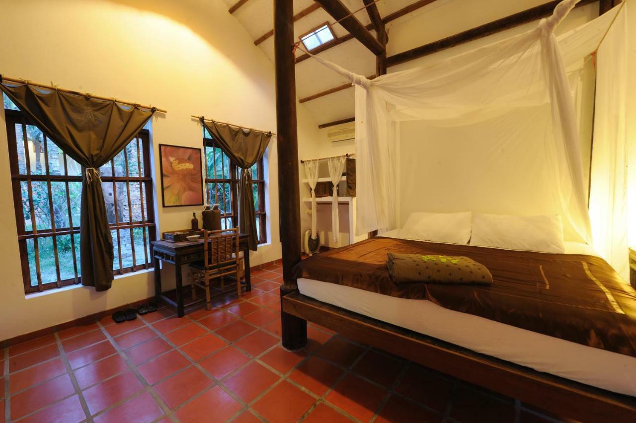 Some Days Of Silence Resort And Spa Ninh Hoa Екстер'єр фото
