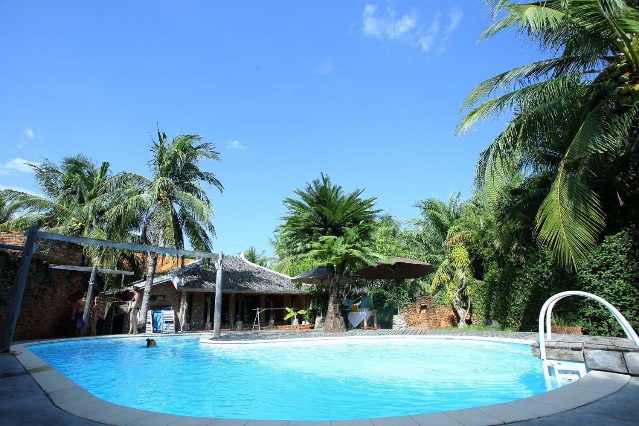 Some Days Of Silence Resort And Spa Ninh Hoa Екстер'єр фото