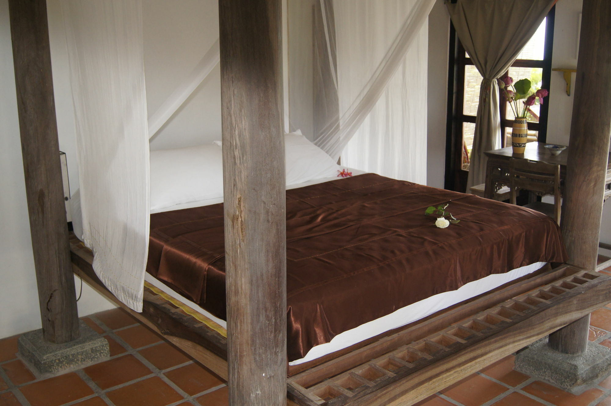 Some Days Of Silence Resort And Spa Ninh Hoa Екстер'єр фото